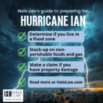 Hale Law Hurricane Information
