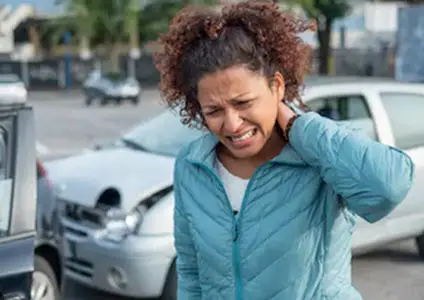 Whiplash Injuries After Sarasota Accidents