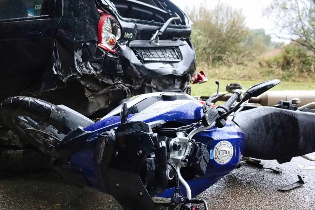 Motorcycle Accidents and Injuries