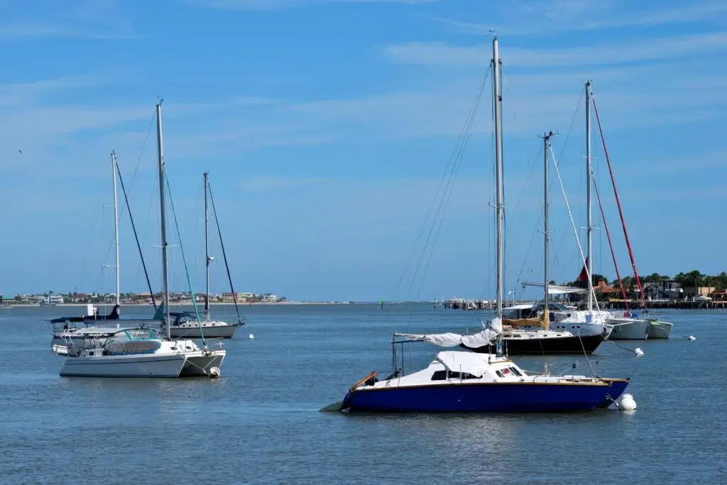 Boating Accidents and Injuries