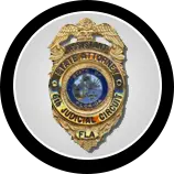 Former prosecutor badge, Patrick M. Hale, Hale Law