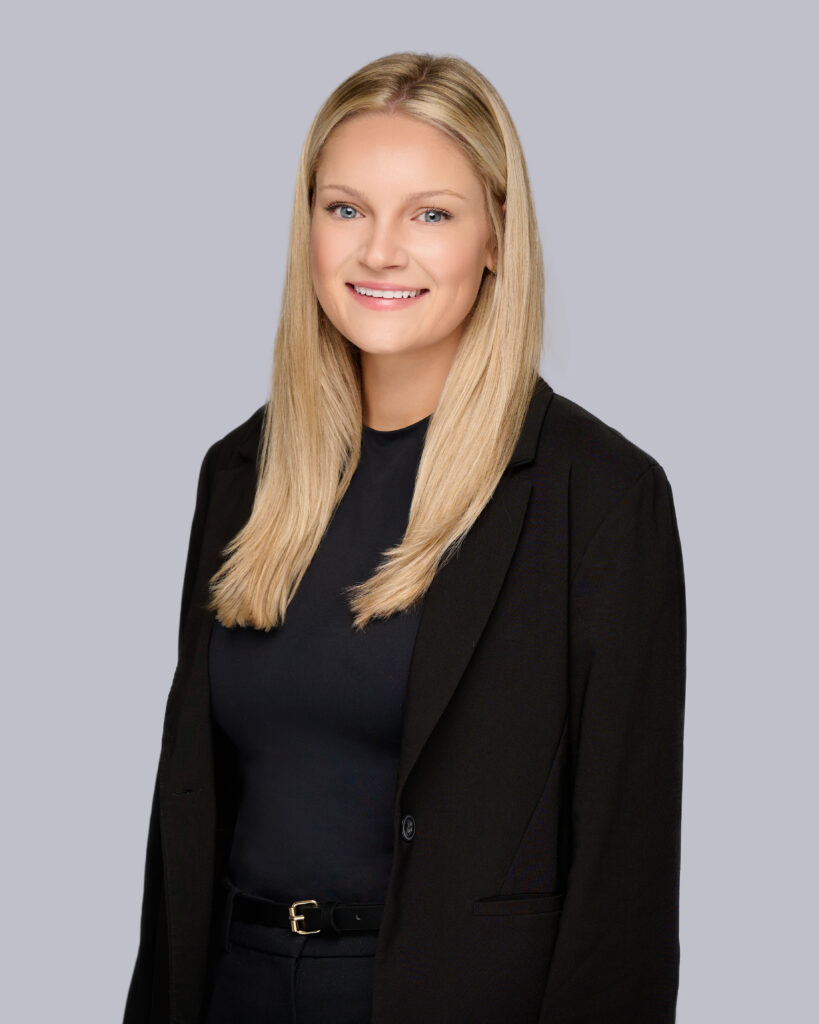 Sabrina Kordik Director of Marketing