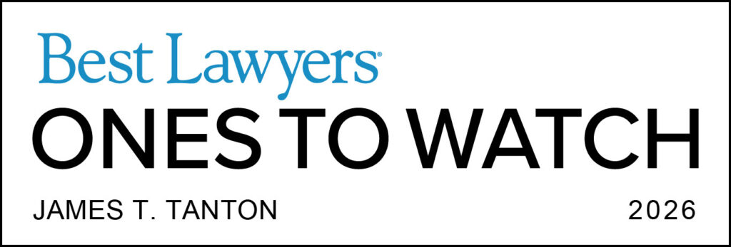 best lawyers ones to watch james tanton