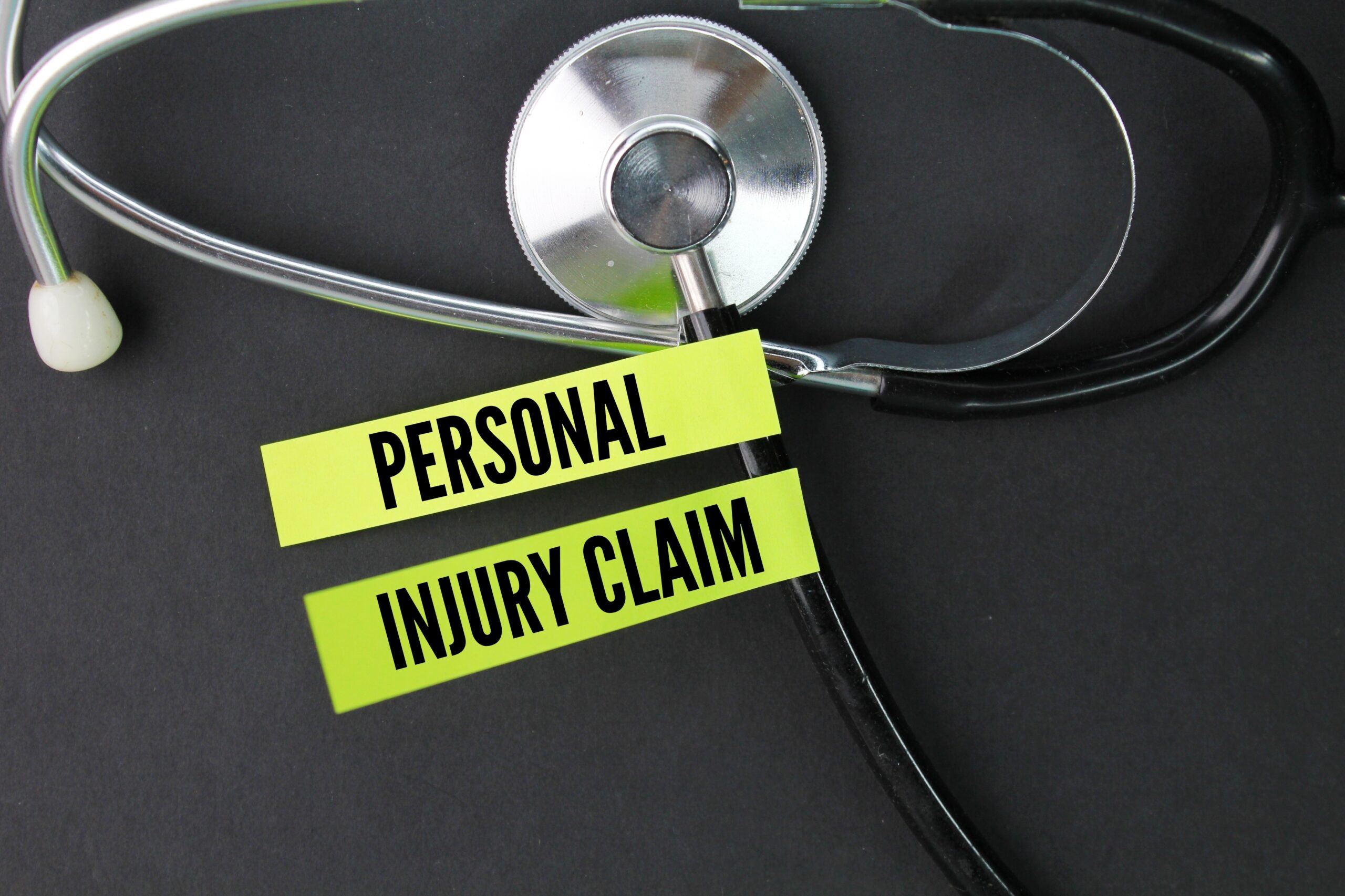 Photo of personla injury claim