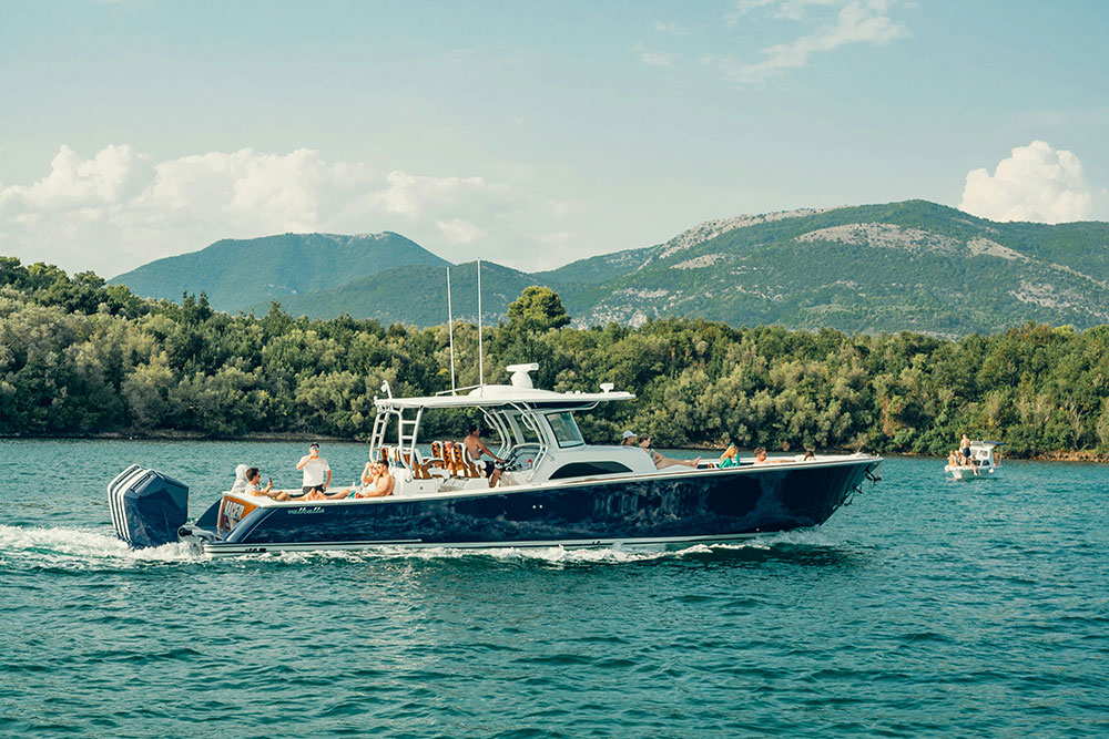 How Violating The "Rules of The Road" Causes Collisions in Sarasota Bay