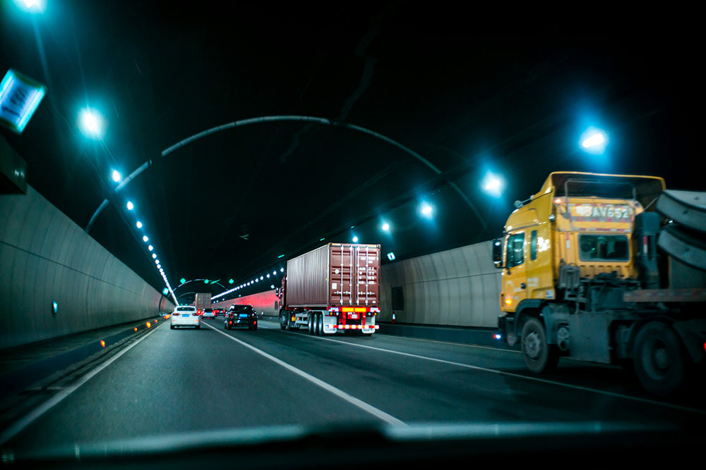 Who Is Really at Fault? Looking Beyond the Driver to the Trucking Company