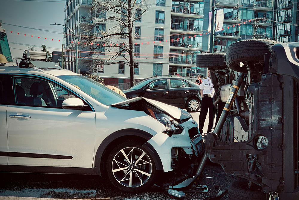 My Car Was Wrecked in Sarasota. Does That Mean It's "Totaled?"