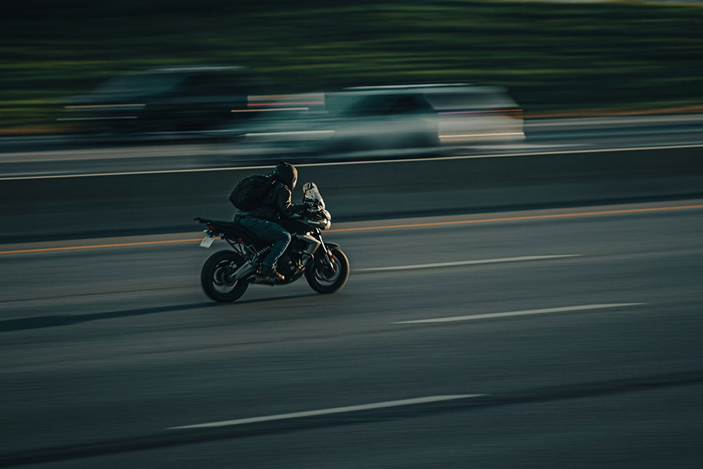 What to Do After a Motorcycle Accident That Wasn't Your Fault