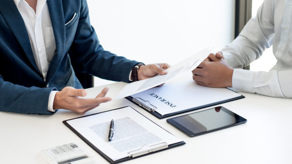 Insurance Company's Goal