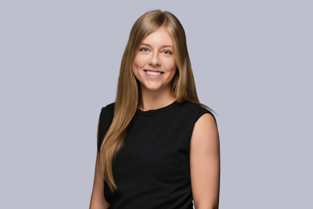 Hannah- Litigation Paralegal