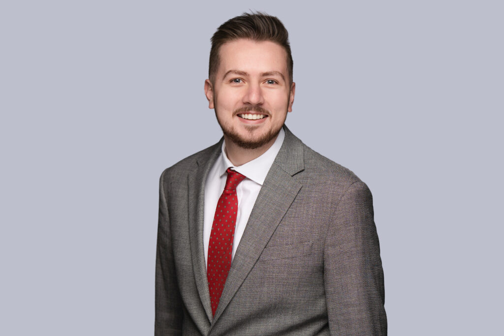 Ryan, Case Manager at Hale Law