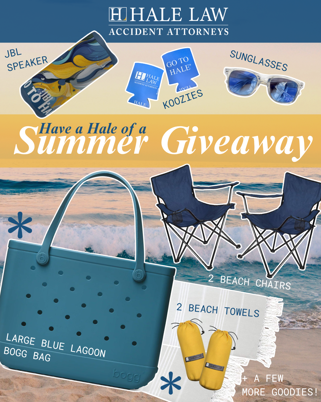 Summer Giveaway